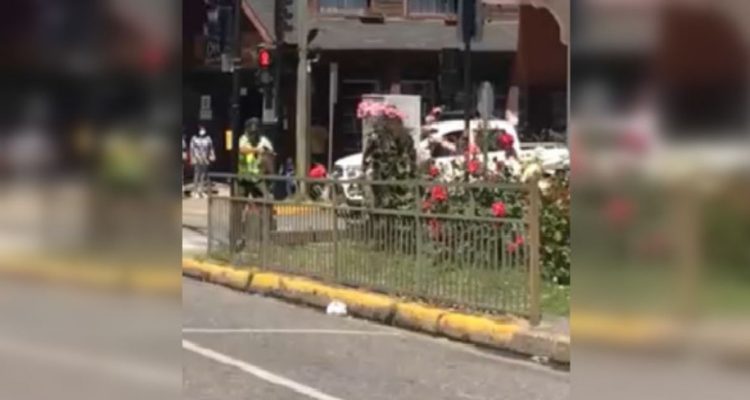 ARCHIVO | Captura de video