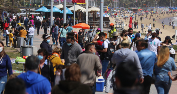 Viña del Mar tendrá mayor dotación policial en temporada de verano por aumento de robos en estas fechas