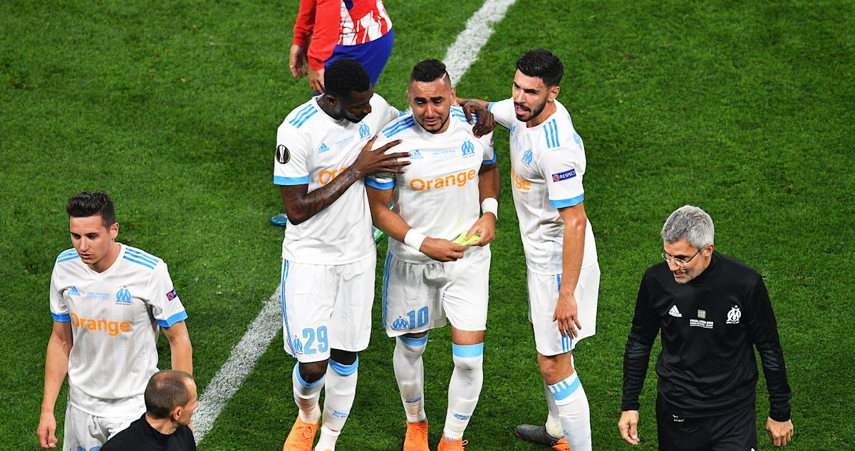 Dimitri Payet