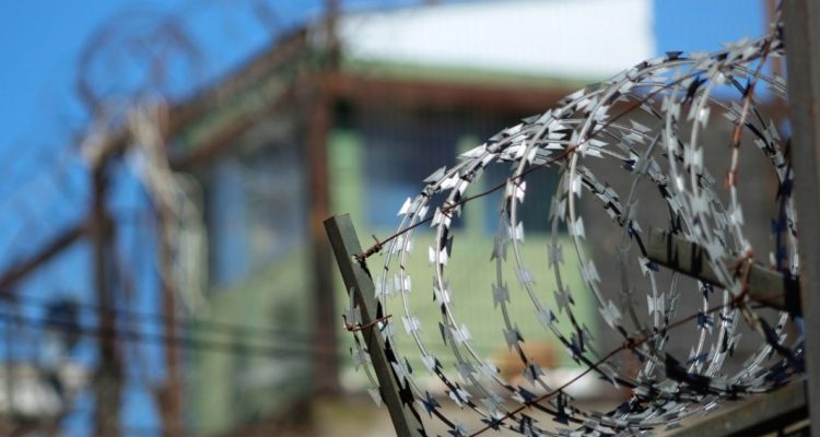 CONTAGIOS DE COVID EN CÁRCEL