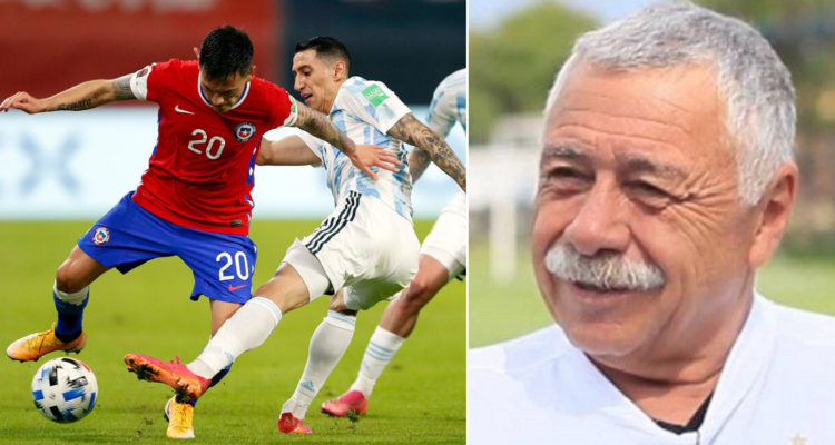 Carlos Caszely duda de la “Operación Calama”.