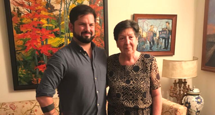 Presidenta de la DC propondrá que el partido apoye a Boric en segunda vuelta