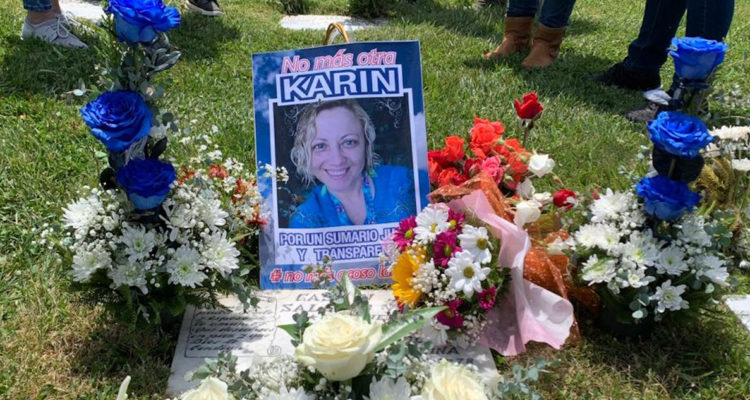 Juzgado del Trabajo de Chillan se declaró incompetente en caso de Karin Salgado