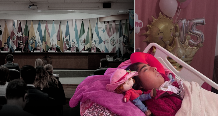 La pequeña “bella durmiente” de Arica y el histórico fallo contra Chile ante la Corte IDH