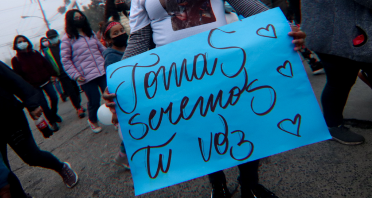 Caso Tomás: Defensoría de tío abuelo presenta recurso.