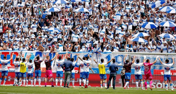 Catolica registro otro positivo por covid-19 y contactos estrechos