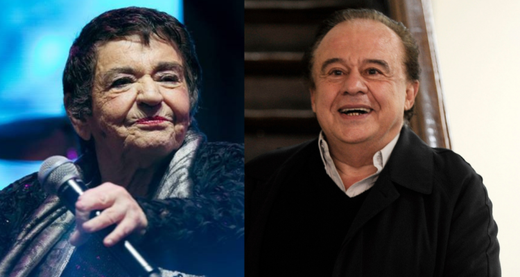 La incomparable Cecilia despide a Luis Dimas tras su muerte: “Realmente lo siento”