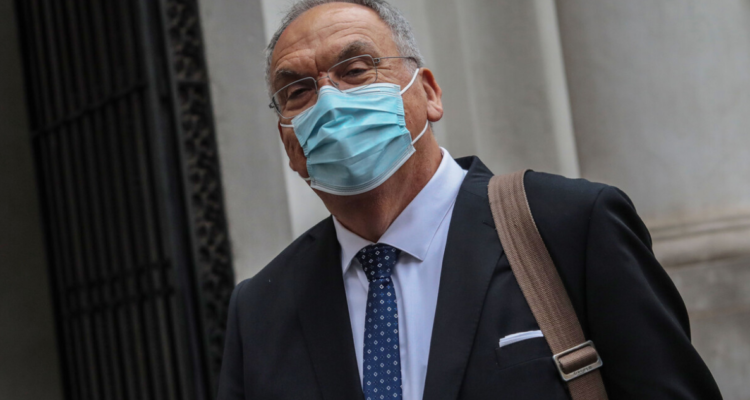 Centro Nansen responde emplazamiento de Huilcaman