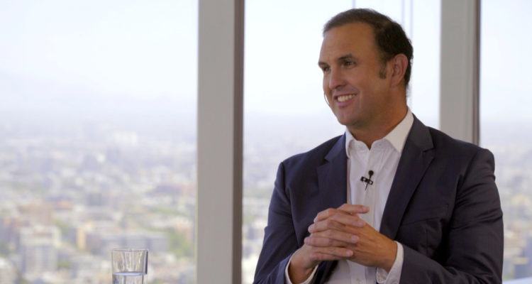 CEO Anglo American en Chile