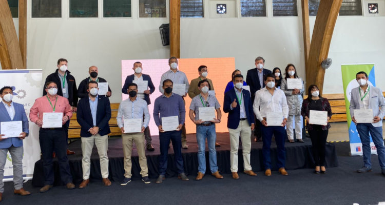 Certificación de trabajadores