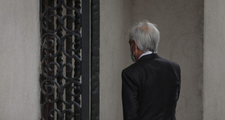 Chile president Sebastián Piñera.