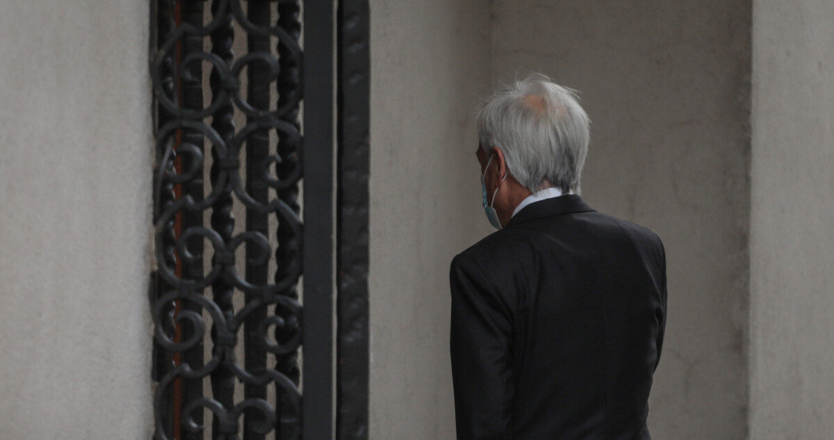 Chile president Sebastián Piñera.