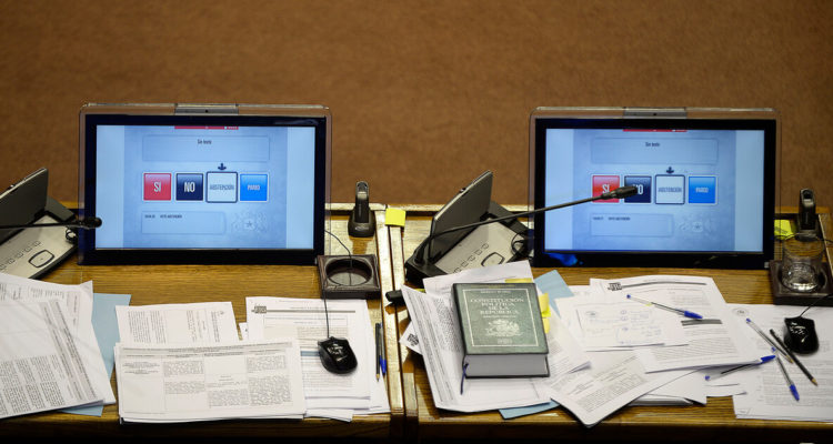 Chile Podemos Más dominó elecciones senatoriales y equipara fuerzas con la oposición