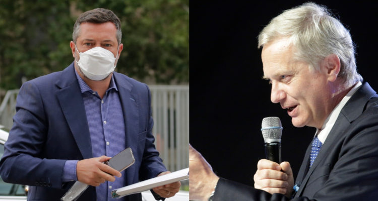 Parlamentarios de Chile Podemos Más presionan a Sichel en apoyar a Kast en eventual segunda vuelta