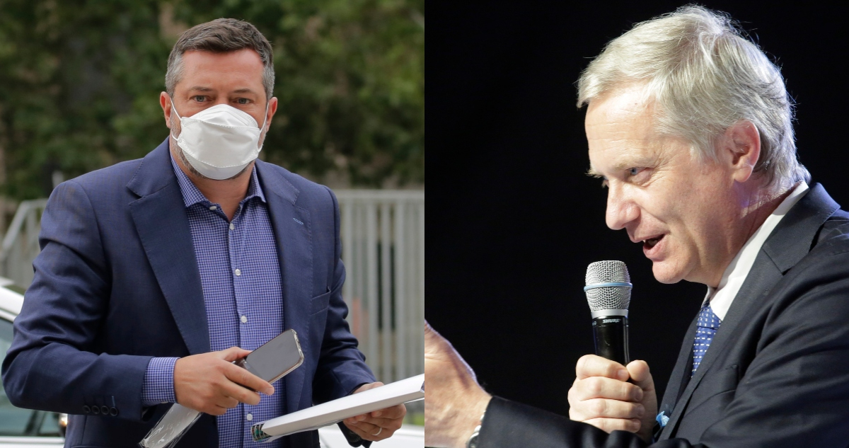 Parlamentarios de Chile Podemos Más presionan a Sichel en apoyar a Kast en eventual segunda vuelta
