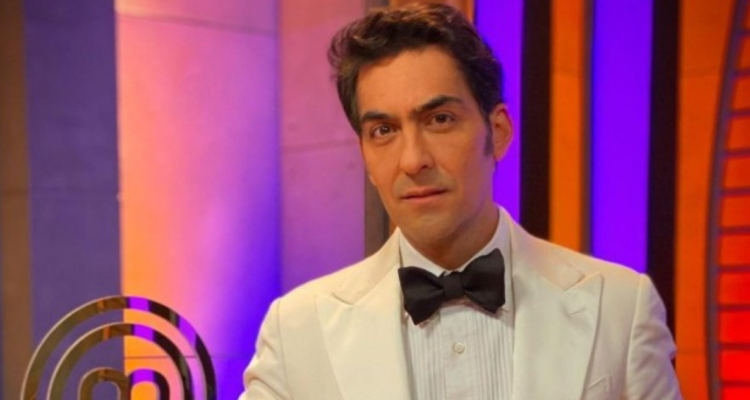 Christopher Carpentier en masterchef