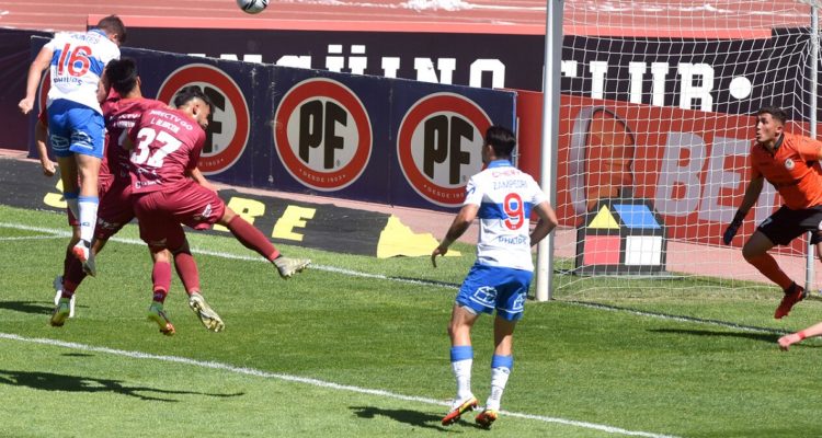 Clemente Montes hizo un golazo y dio explicaciones de sus movimientos