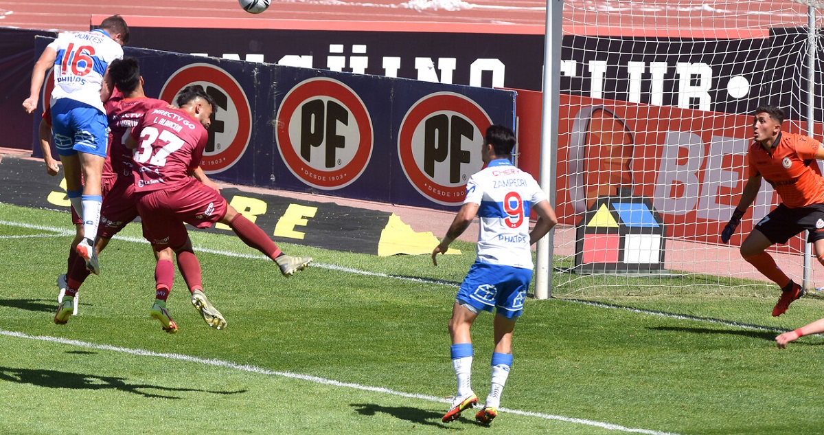 Clemente Montes hizo un golazo y dio explicaciones de sus movimientos