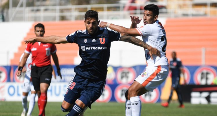 Cobresal y la U, sin hinchas en El Cobre