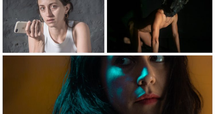 collage obras ciclo sidario