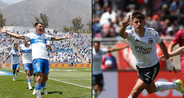 Católica vs Colo Colo