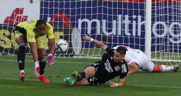 Colo Colo solo igualó con Curicó en La Granja