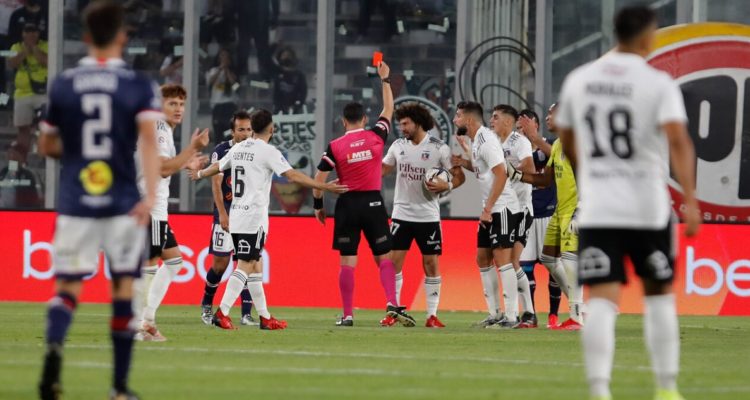 Colo Colo vs Melipilla.