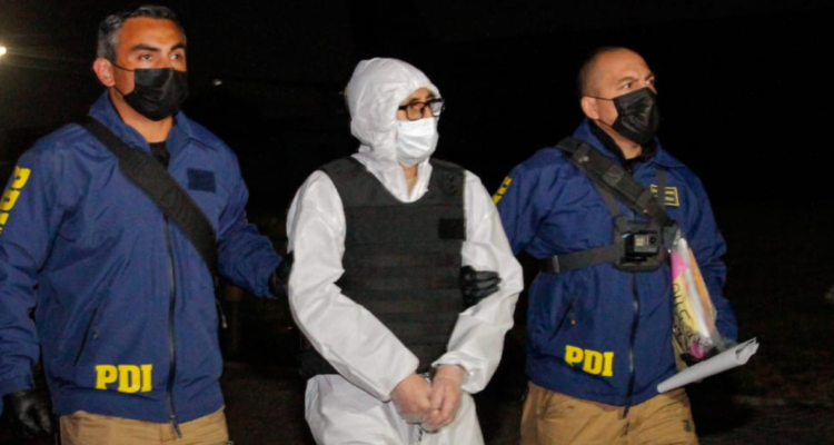 México envía carta a Chile pidiendo antecedentes sobre situación carcelaria del “Comandante Emilio”