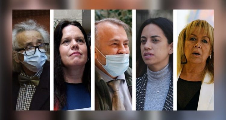 Comisión revisora rechaza acusación contra Piñera