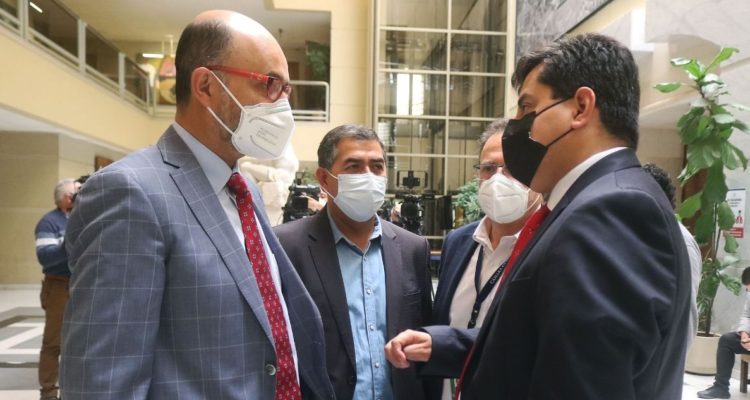 Comisión mixta sesionará esa tarde