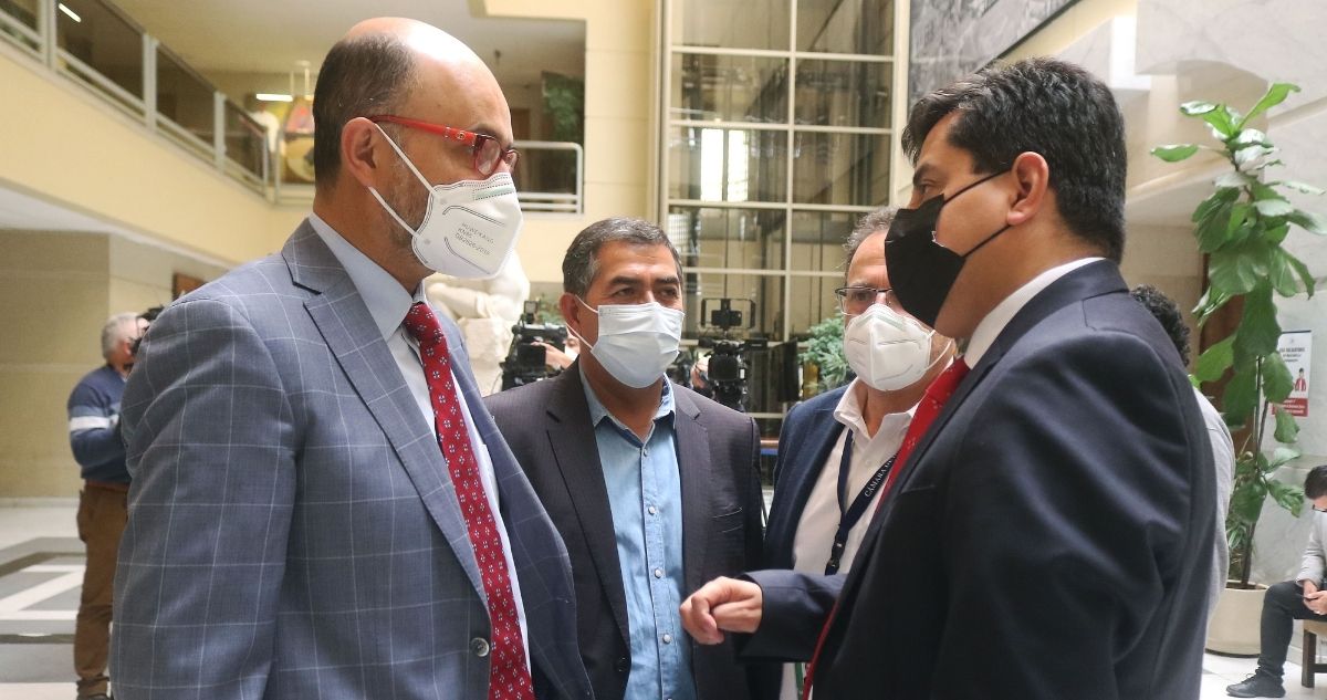 Comisión mixta sesionará esa tarde