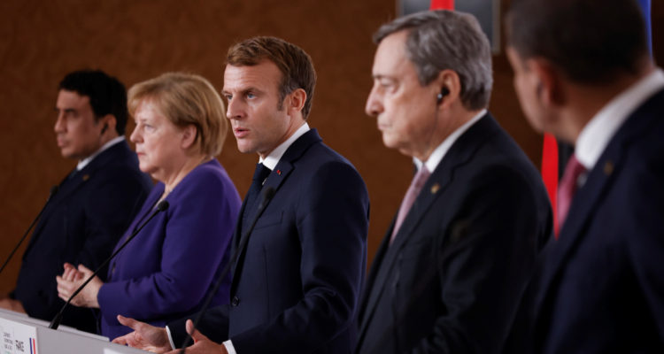 Comunidad internacional asegura sanciones a quienes boicoteen los comicios libios