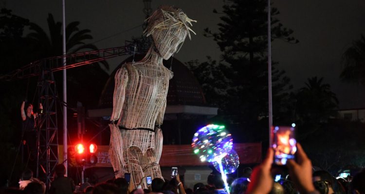 Gigante se presenta en Santiago a Mil en 2018