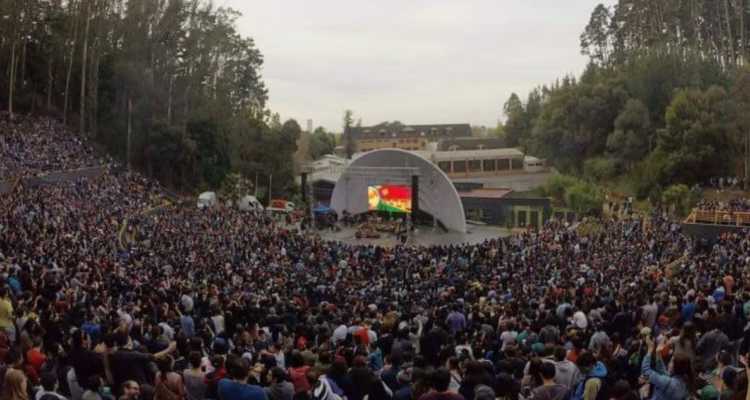 Gobernador busca hacer concierto que estaba destinado a la CC.