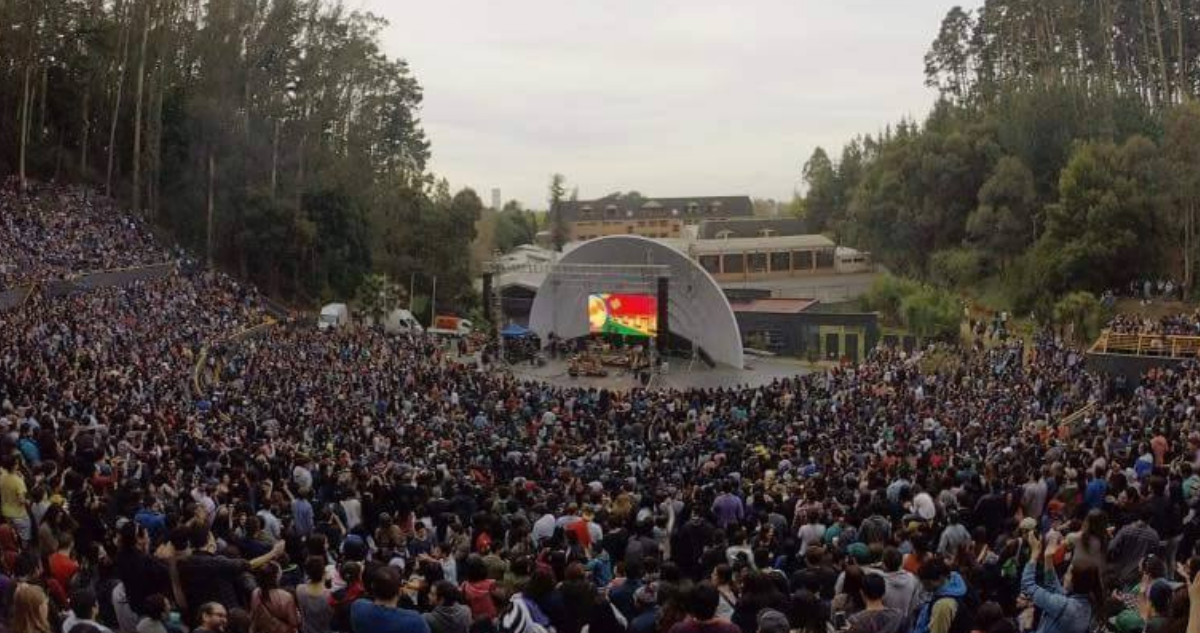 Gobernador busca hacer concierto que estaba destinado a la CC.