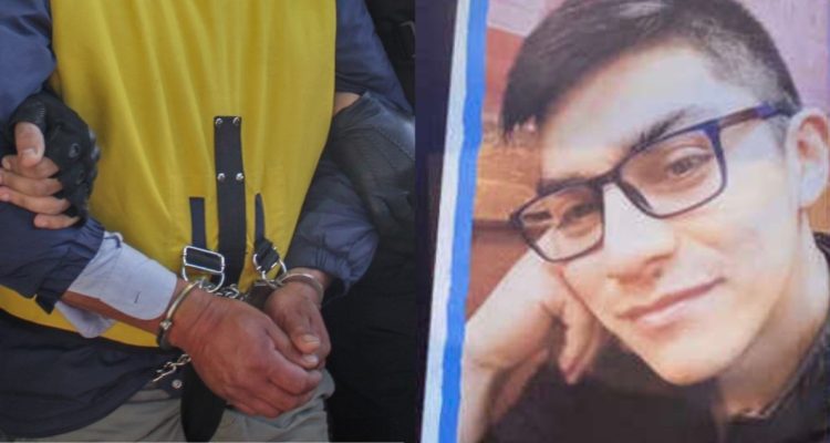 Crimen Eric Mansilla: 15 años de cárcel para autor de asesinato