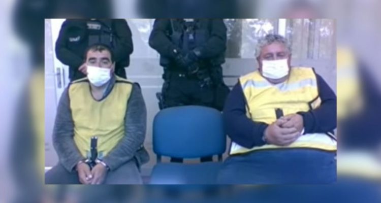 Condenados por caso Pascale Alvarado