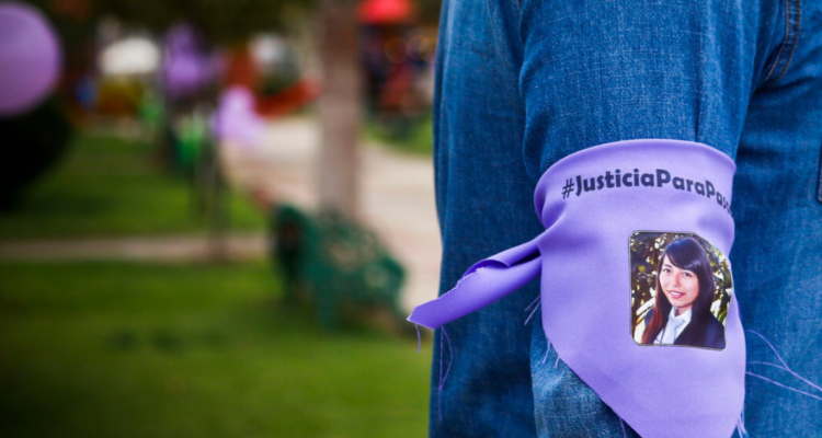 Condenan a los dos imputados por crimen de caso Pascale Alvarado