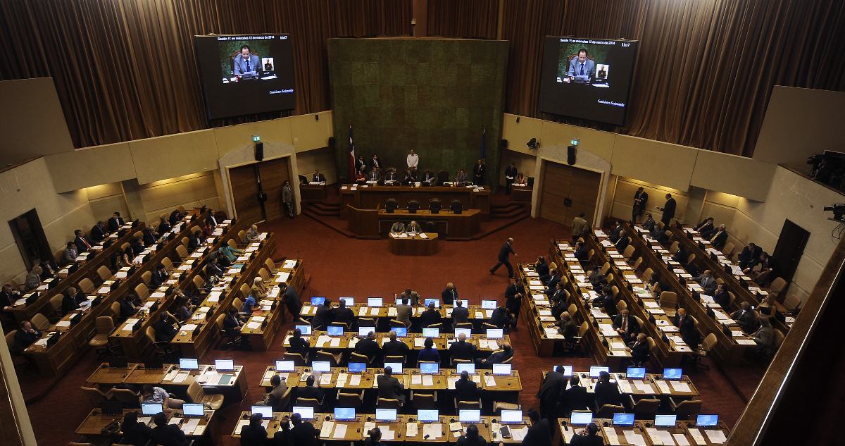 congreso-tension-politica-aumento-de-polarización
