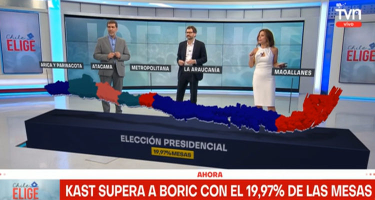 Constanza Santa María en 24 Horas