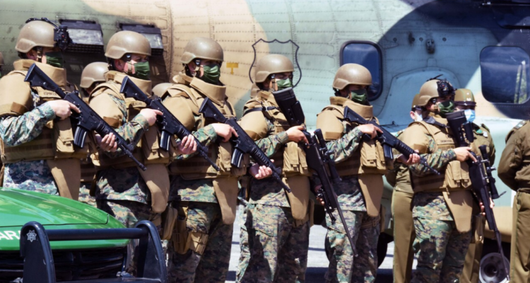 La Araucanía hará consulta ciudadana por Estado de Emergencia.