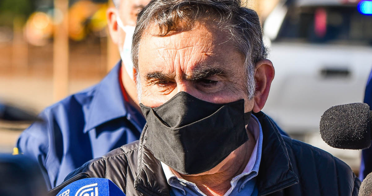 Delegado Víctor Manoli