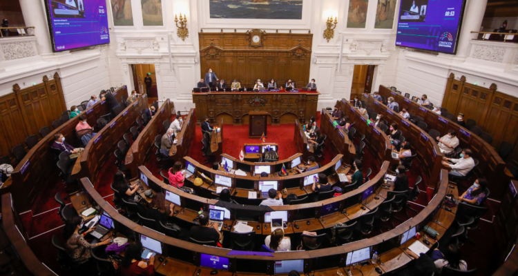 Comisiones de la Convención Constitucional sesionarán en Curanilahue y Lota