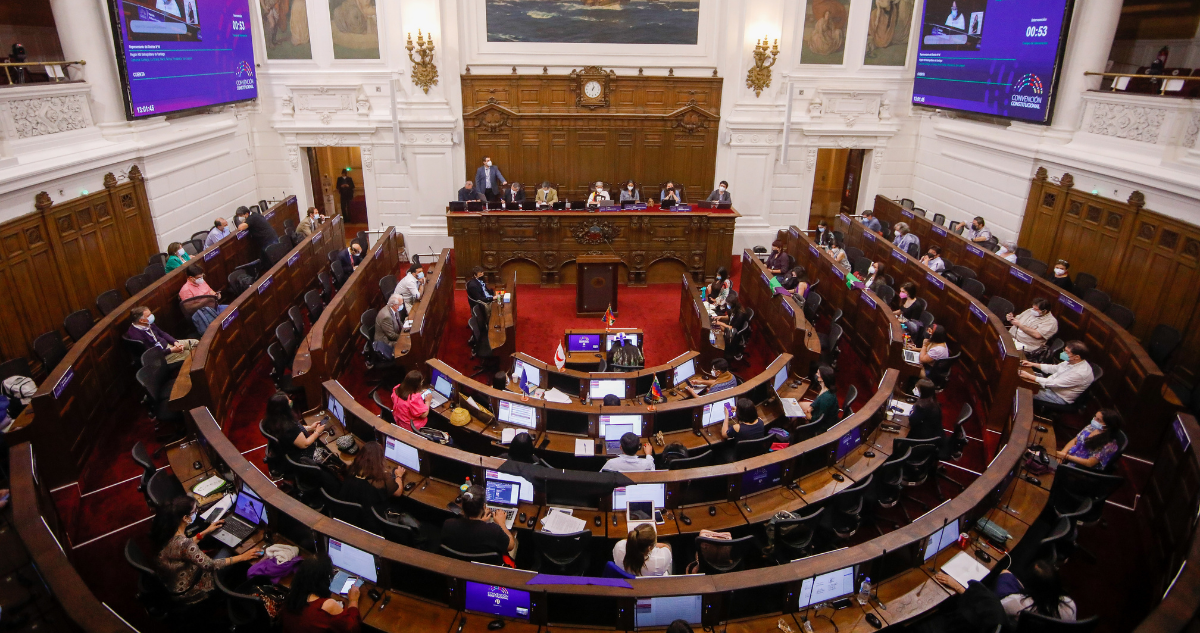 Comisiones de la Convención Constitucional sesionarán en Curanilahue y Lota