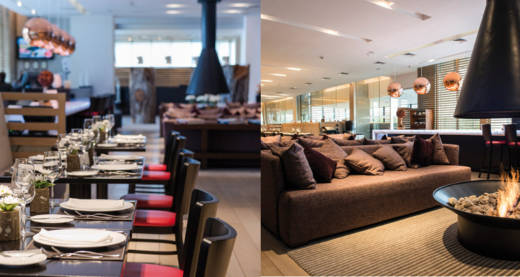 Hotel Pettra Concepción