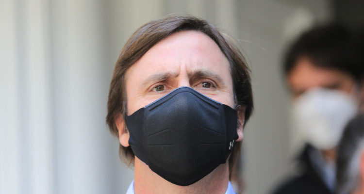 Pedro Bronwe, coordinador Sichel.