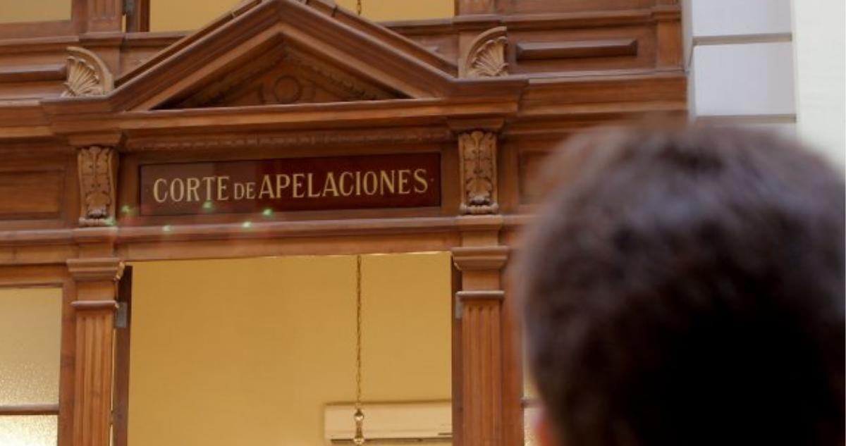 Recurso de amparo por magistrados acusados de prevaricacion