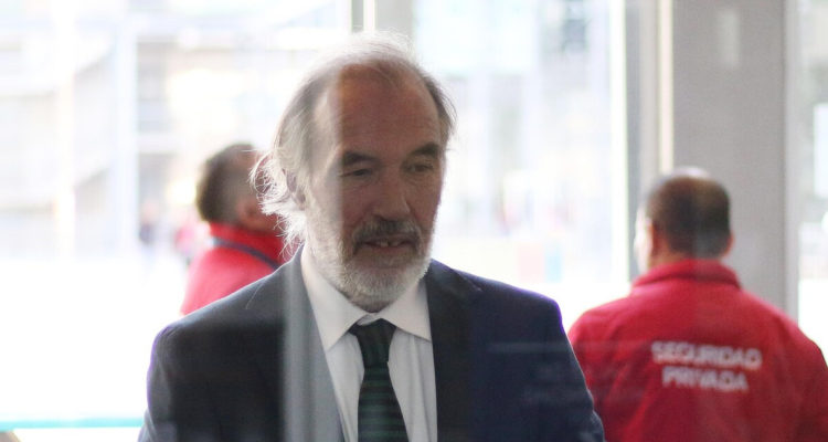Corte rechazó recursos de nulidad a favor del exsenador Orpis