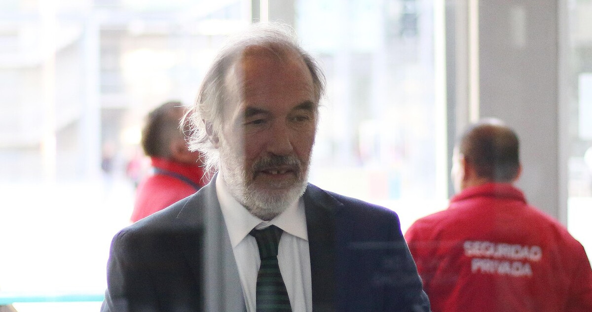 Corte rechazó recursos de nulidad a favor del exsenador Orpis