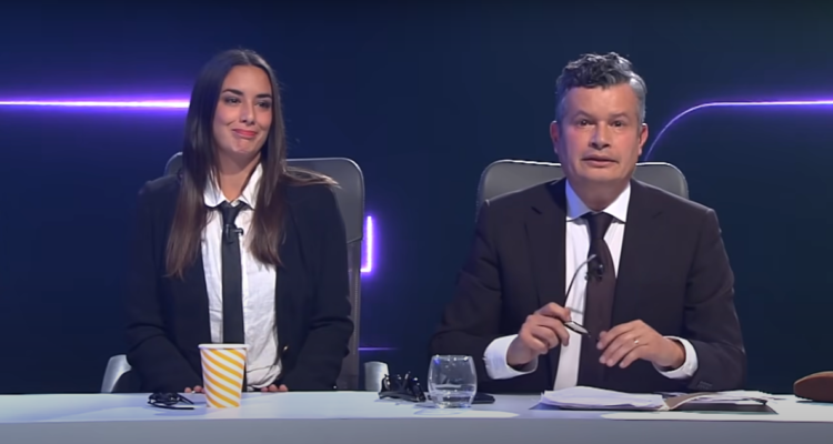 “Tócame de nuevo”: CQC libera imágenes tras acusación de agredir a asesor de ME-O y reacciona